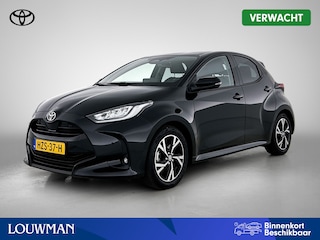 Toyota Yaris 1.5 Hybrid 115 Dynamic Comfort Pack | BTW voertuig | dodehoek detectie |  Stoel+stuurverwarming | Apple CarPlay/Android Auto | Climate Control | Cruise Control Adaptive | Achteruitrijcamera | Parkeersensoren voor+achter |