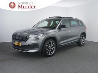 Skoda Kodiaq 1.5 TSI Sportline Business | Pano | Memory | Winterpakket | ACC | Camera | Carplay |