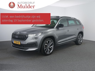 Skoda Kodiaq 1.5 TSI Sportline Business | Pano | Memory | Winterpakket | ACC | Camera | Carplay |