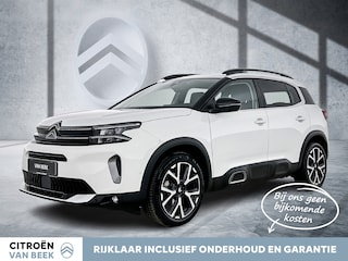 Citroën C5 Aircross 130pk Automaat Shine | Rijklaar | Adaptive Cruise | Lederen bekleding |  Stoelverwarming |