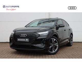 Audi Q4 40 S edition 77 kWh 204pk | SOH 96,3% |