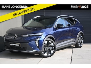 Renault Scénic E-Tech EV87 long range techno | 360 CAMERA |STUURVERWARMING | PANORAMADAK | ADAPT.CRUISECONTROL | CLIMATE CONTROL | PDC | LMV