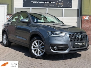 Audi Q3 2.0 TFSI quattro Pro Line/AUT/STOELV/TREKH/NAVI/APK
