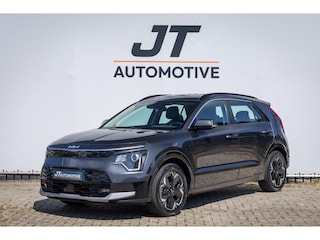 Kia Niro e-NIRO DynamicLine 64.8 kWh nlauto soh99% adaptive cruise | half ledere bekleding | klimaat control | pdc | CarPlay | Camera |
