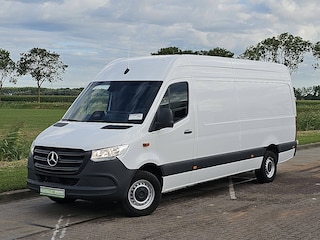 Mercedes-Benz Sprinter 317 1.9 CDI L3H2 Pro Cruise Control, Tacho, Airco, Pdc, Navi, Camera, Lane-assist, Stoelverwarming, Mbux10, Euro6, 170 PK