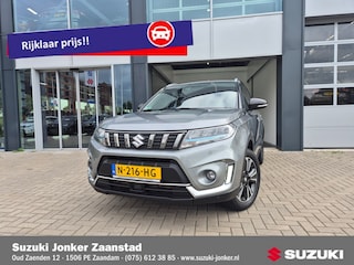 Suzuki Vitara 1.4 Boosterjet Select Smart Hybrid Automaat