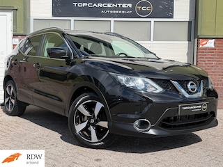 Nissan Qashqai 1.2 N-Connecta/PANO/AUT/CAMERA/NAVI/PARKS/APK
