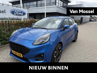Ford Puma 1.0 EcoBoost Hybrid ST-Line X B&O | Key Less Entry | Android Auto Apple Car Play | Navigatie | Achteruitrij Camera