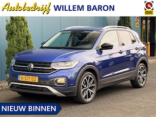 Volkswagen T-Cross 1.0 TSI 110PK! Life CARPLAY | CAM | ADAPT.CRUISE | LED | NAV | ECC | DAB | 18'LMV | NAP