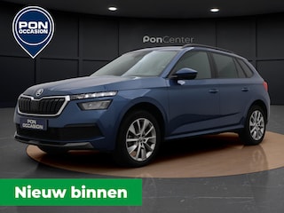Skoda Kamiq 1.0 TSI Sport Business | Trekhaak | Parkeerhulp | Stoelverwarming | Cruise control |