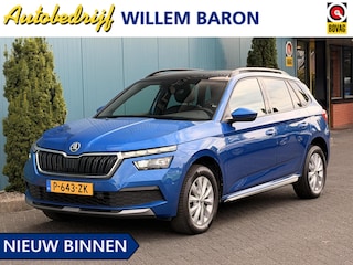 Skoda Kamiq 1.0 TSI 110PK DSG AUT. Business Edition | PANO | TREKH | ADAPT.CRUISE | CAM | CARPLAY | NAV | PDC | LED | DIGI.DASH | STOELVERW.