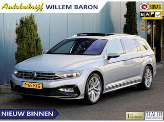 Volkswagen Passat Variant 1.5 TSI R-Line Business + PANO | TREKH | CARPLAY | ADAPT.CRUISE | CAM | DIGI.DASHB | LED | 18'LMV