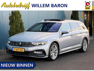 Volkswagen Passat Variant 1.5 TSI R-Line Business + PANO | TREKH | CARPLAY | ADAPT.CRUISE | CAM | DIGI.DASHB | LED | 18'LMV