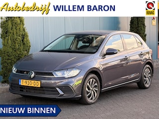 Volkswagen Polo 1.0 TSI DSG AUT. Life CARPLAY/ANDROID | ADAPT.CRUISE | DIGI.DASHB | NAV | LED | PDC | LMV