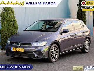 Volkswagen Polo 1.0 TSI DSG AUT. Life CARPLAY/ANDROID | ADAPT.CRUISE | DIGI.DASHB | NAV | LED | PDC | LMV
