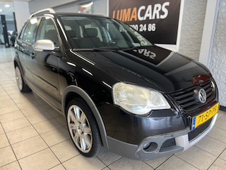 Volkswagen Polo 1.4-16V Cross | APK 2027 | Pioneer | Cruise