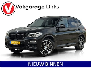 BMW X3 xDrive20i M-Sport ✅ Pano ✅ Leder ✅ H/k
