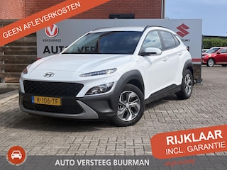 Hyundai Kona 1.6 GDI HEV Fashion Sky