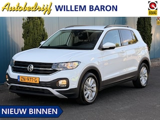 Volkswagen T-Cross 1.0 TSI Life CARPLAY | ADAPT.CRUISE | NAV | PDC | DAB | LMV | 1'EIG
