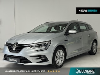 Renault Mégane Estate 1.6 Plug-In Hybrid 160 Zen | Navigatie| Parkeersensoren | Climate Control | Trekhaak |
