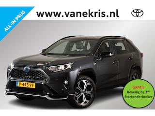 Toyota RAV4 2.5 Plug-in Hybrid AWD Bi-Tone Plus