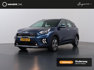 Kia Niro 1.6 GDi DynamicLine | Trekhaak | Navigatie | Camera | DAB | Apple CarPlay/Android Auto | Adaptieve Cruise Control |