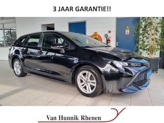 Toyota Corolla Touring Sports 1.8 Business | Apple/Android | Stoel en stuurverw | Trekhaak|