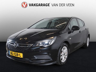 Opel Astra 1.4 Turbo | Carplay | Stoelverwarming | Stuurwielverwarming