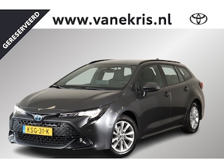 Toyota Corolla Touring Sports Hybrid 140 Dynamic Limited, Parkeersensoren