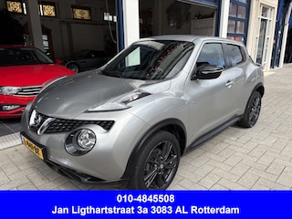 Nissan Juke 1.2 DIG-T S/S Acenta CLIMA/CRUISE/LM VELGEN/NW APK