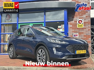 Ford Kuga 2.5 PHEV Titanium X