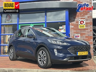 Ford Kuga 2.5 PHEV Titanium X