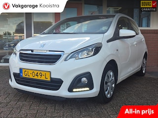 Peugeot 108 1.0 e-VTi Active