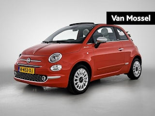 Fiat 500 1.0 Hybrid Dolcevita | Climate control | Camera | Apple Carplay/Android Auto