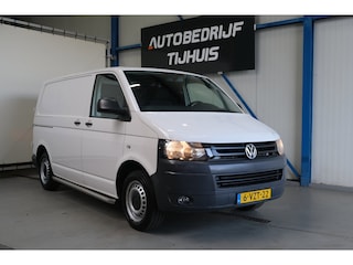 Volkswagen Transporter 2.0 TDI L1H1 3P - N.A.P. Airco, Trekhaak.