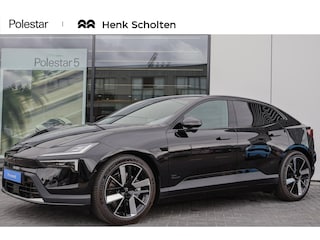 Polestar 4 Long Range Single motor Prime 100 kWh | 21" Sport Lichtmetalen Velgen | Harman/Kardon Audiosysteem | 360 Graden Camera | Elektrisch Verstelbare Stoelen Voor + Achter | 22kW Laden | Panoramisch Dak | Pixel-LED Koplampen
