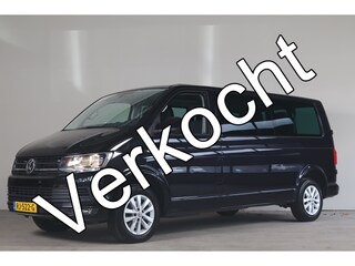 Volkswagen Transporter Kombi 2.0 TDI L2H2 4Motion Highline NL-Auto!! 9 Persoons I Apple car-play