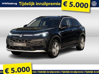 Volkswagen T-Roc 1.5 eTsi Life First Edition !!!Profiteer ook van € 5.000 inruilpremie!!!