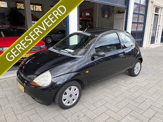 Ford Ka 1.3 Futura NW APK 07-2027/NETTE STAAT/NAP