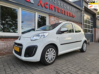 Citroën C1 1.0 Collection Airco! 5-Deurs! NAP! Leuke/Nette Auto!