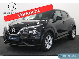 Nissan Juke 1.0 DIG-T Bns Edition (+ Trekhaak)