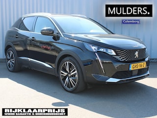Peugeot 3008 1.6 HYbrid 225 GT CAMERA/TREKHAAK/ALCANTARA
