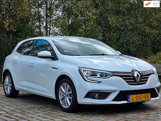 Renault Mégane 1.2 TCe Zen Zeer mooi airco parkeer sensor elektrische ramen cruis control cv op afs