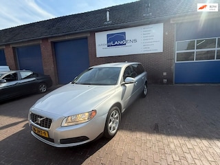 Volvo V70 2.4D Limited Edition AUT. PDC A, Leder, Cruise, trekhaak