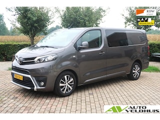 Toyota Proace 2.0 D-4D Creator Long DC