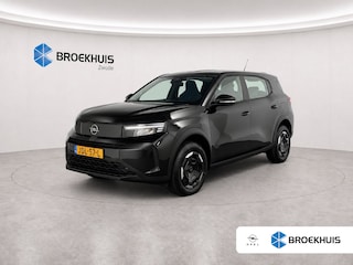 Opel Frontera Electric Edition 44 kWh | Incl. gratis Pro Move Wallbox! | NIEUW | Achteruitrijcamera | Airco | Cruise control