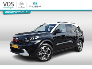 Citroën C3 Aircross Max 113pk 44 kWh 8 Jaar Citroen We care garantie