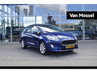 Ford Fiesta 1.1 Trend