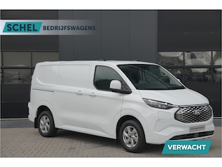Ford Transit Custom 320 L1H1 Limited 71 kWh 218pk - Carplay - Camera - Stoel-stuurverwarming - Rijklaar