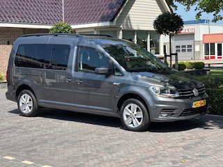 Volkswagen Caddy Maxi 1.4 TSI 125pk DSG Comfortline, Navi, Cruise, Pdc, Camera